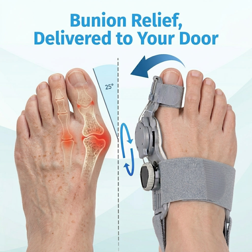 Ortho Ease™ Bunion Fix