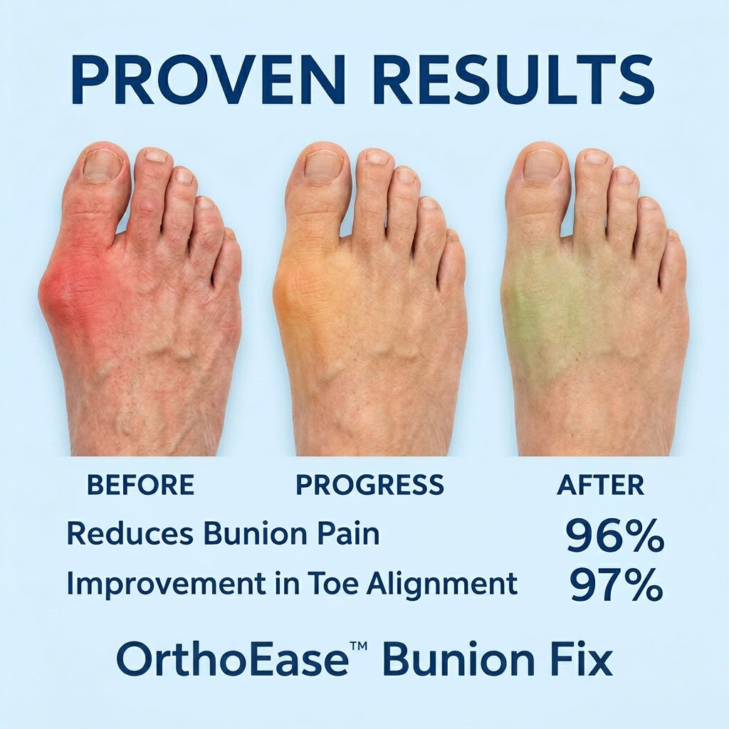 Ortho Ease™ Bunion Fix